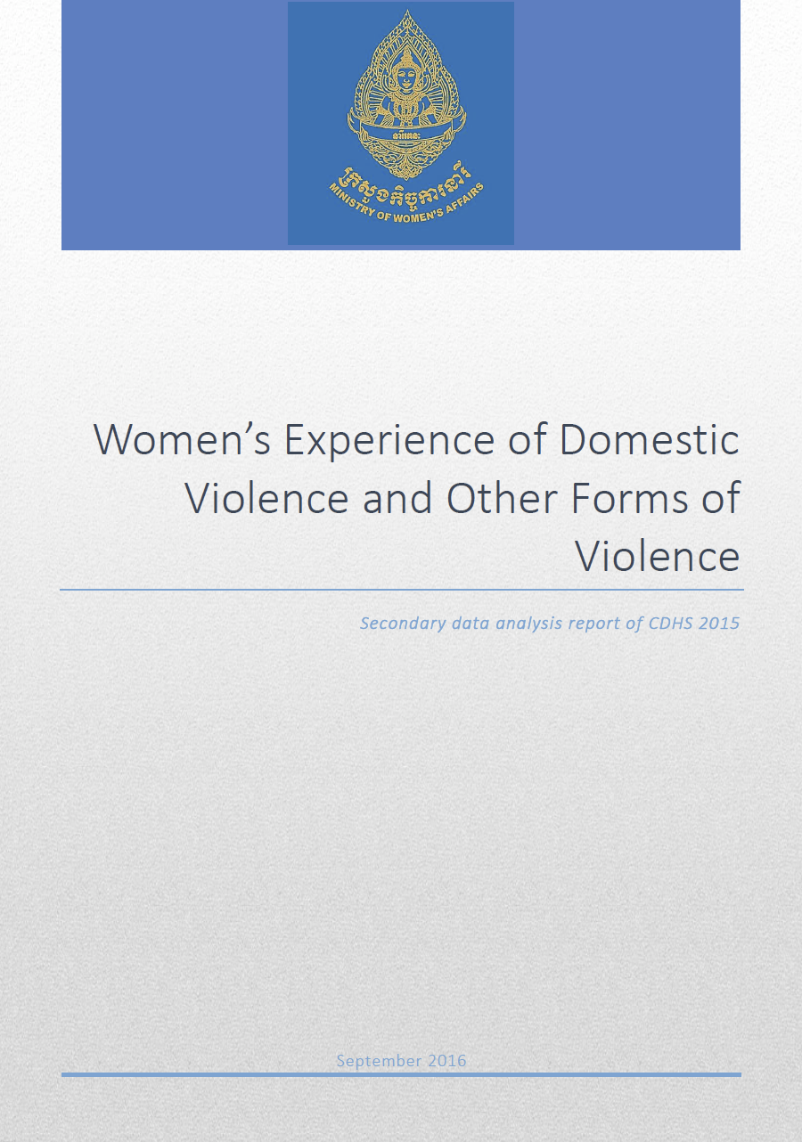 domestic violence in cambodia essay